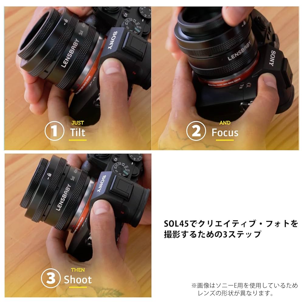 Lensbaby Sol 45 Nikon F用 Amazon.com : Lensbaby Sol 45 for Nikon F : Electronics